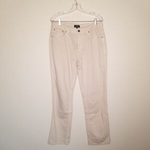 NEW Rails Carver Stone Tan Jeans 100% Cotton Men's 32